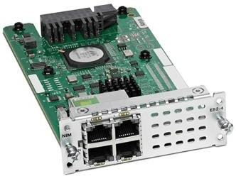 Cisco Systems Network Interface Module (NIM-ES2-4=)