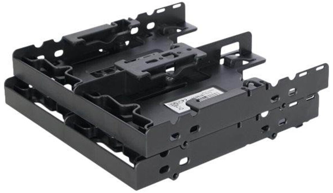 Raidsonic Icy Box Flex-Fit Quattro MB344SP schwarz