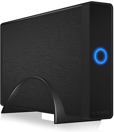 Raidsonic Icy Box IB-377U3 black