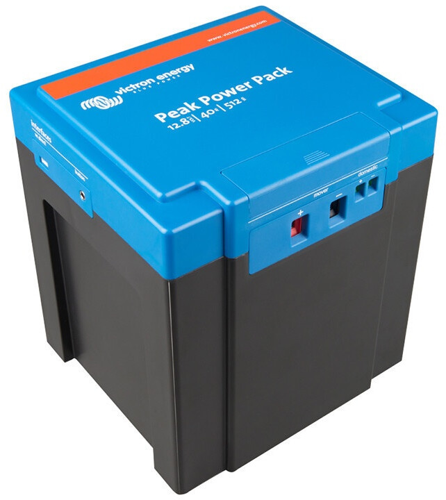 Victron Peak Power Pack