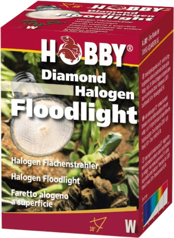 Hobby Diamond Halogen Floodlight