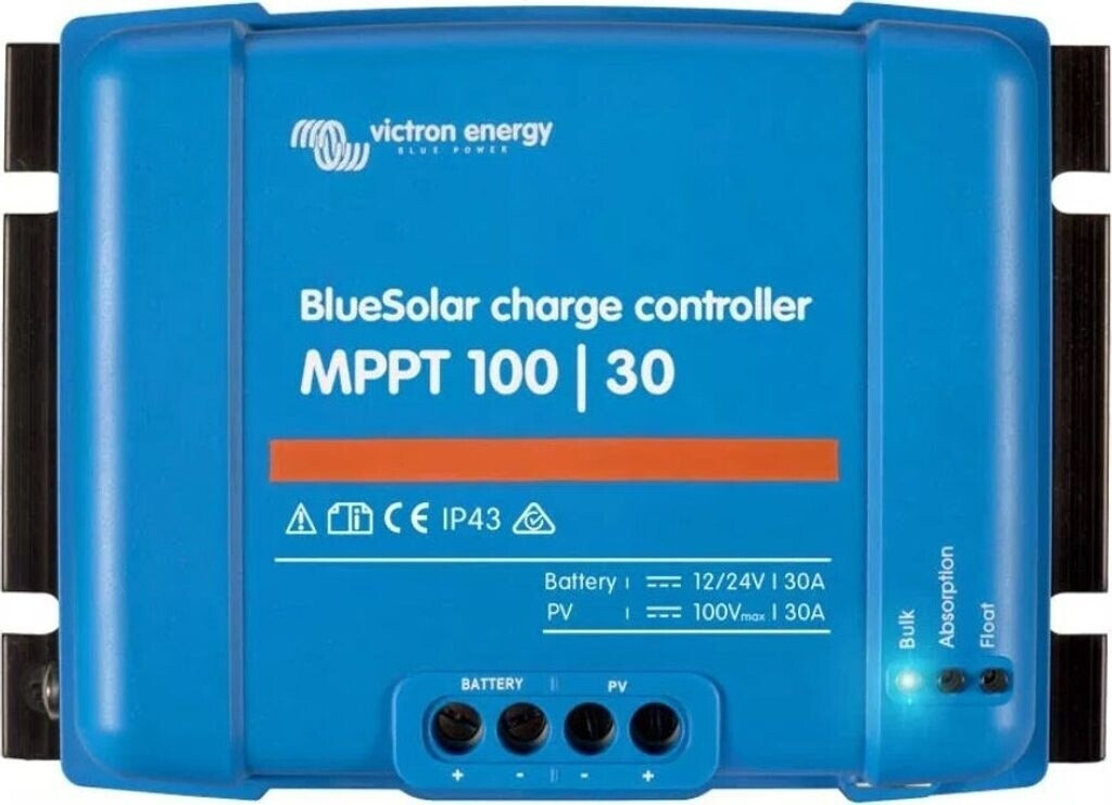 Victron BlueSolar MPPT 100/30