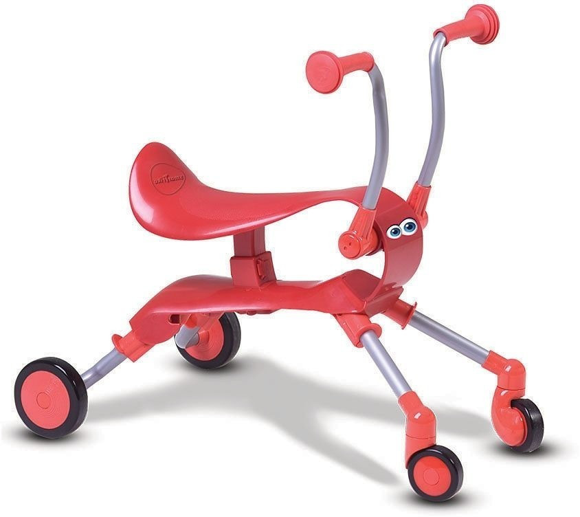 smarTrike Springo red