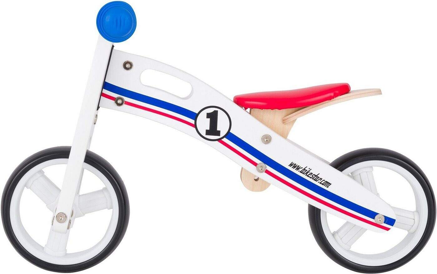 Bikestar RU-07-WD-WHIT