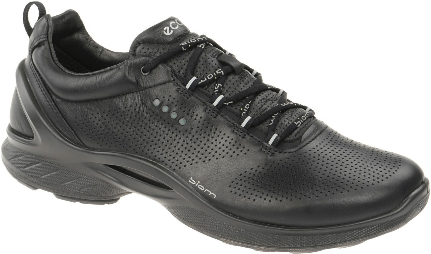 Ecco Biom Fjuel 837514 black ab 169 85 Preisvergleich bei idealo