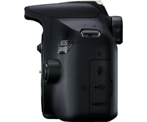Canon EOS 2000D DSLR – Versione UK, Perfetta Per Iniziare E Scattare Con Stile