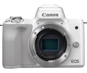 Canon EOS M50 Body weiß