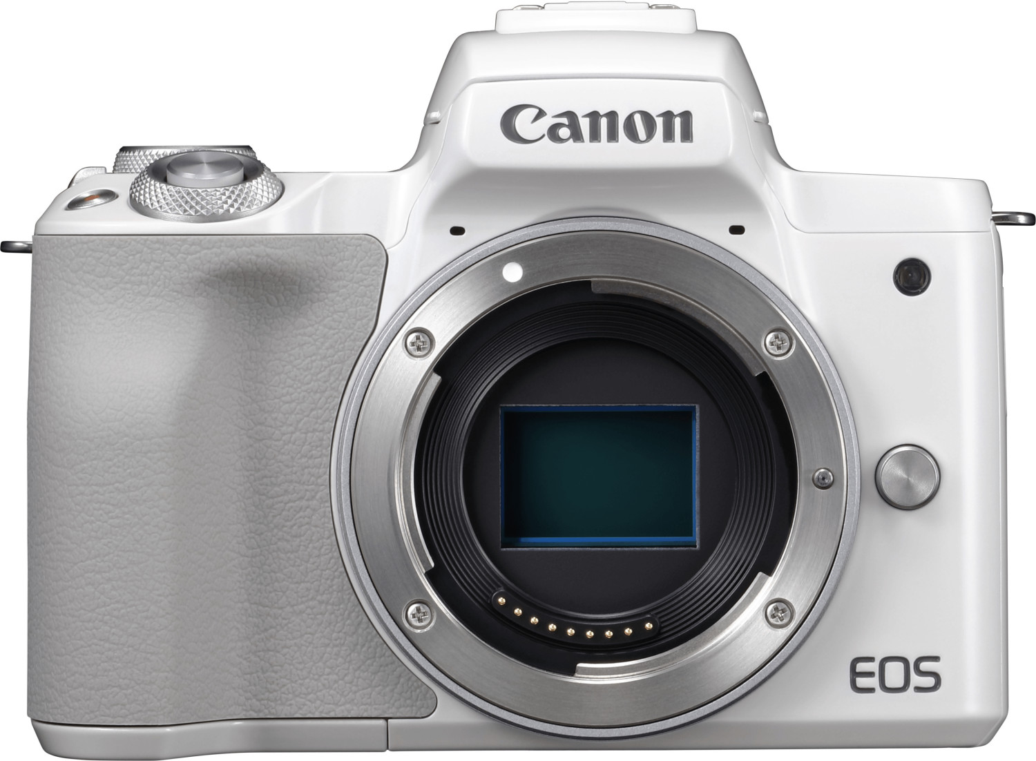 Canon EOS M50 Body weiß