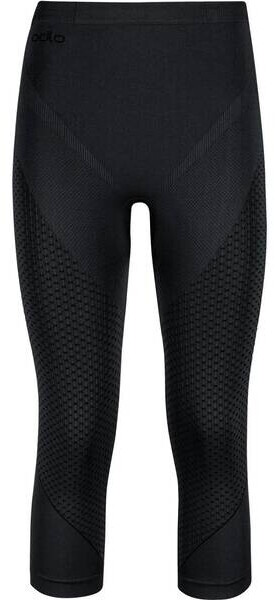 Odlo Evolution Warm 3/4 Pants Women (183161) black