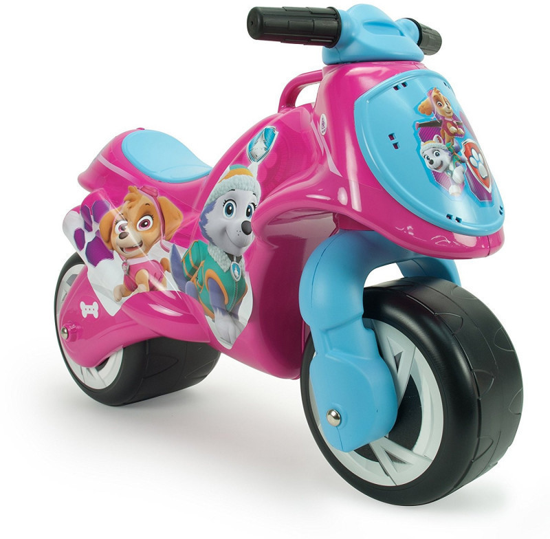 Injusa Moto Pat' Patrouille rose