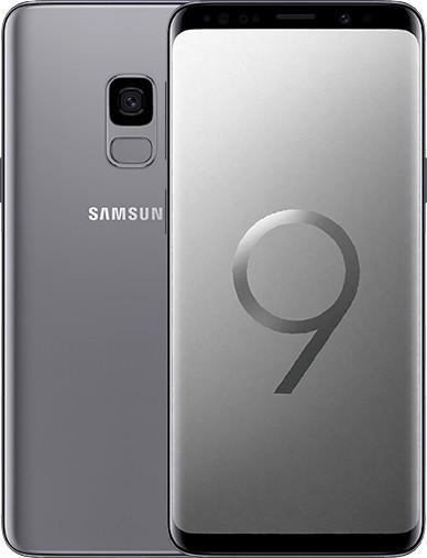 Samsung Galaxy S9 Single SIM 64 Go gris