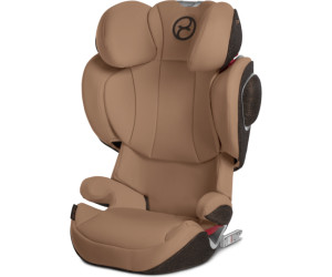siege auto cybex solution z fix