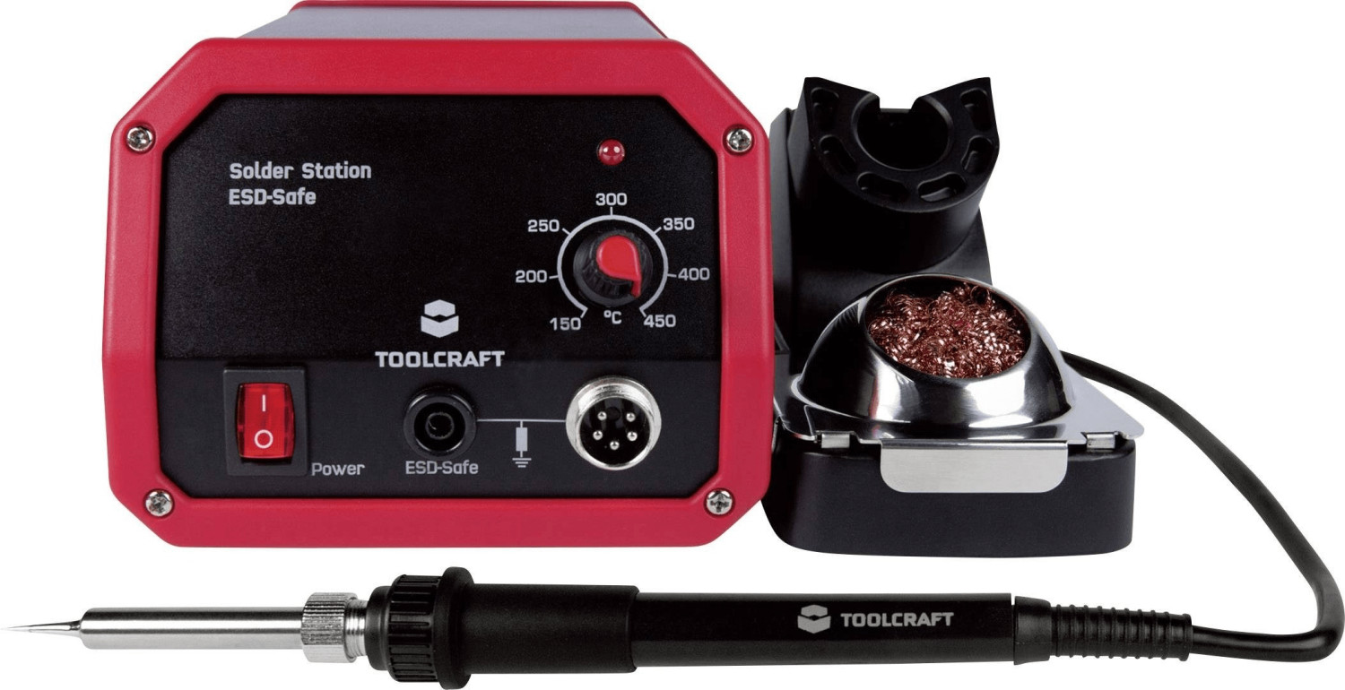 Toolcraft 50W ST-50A