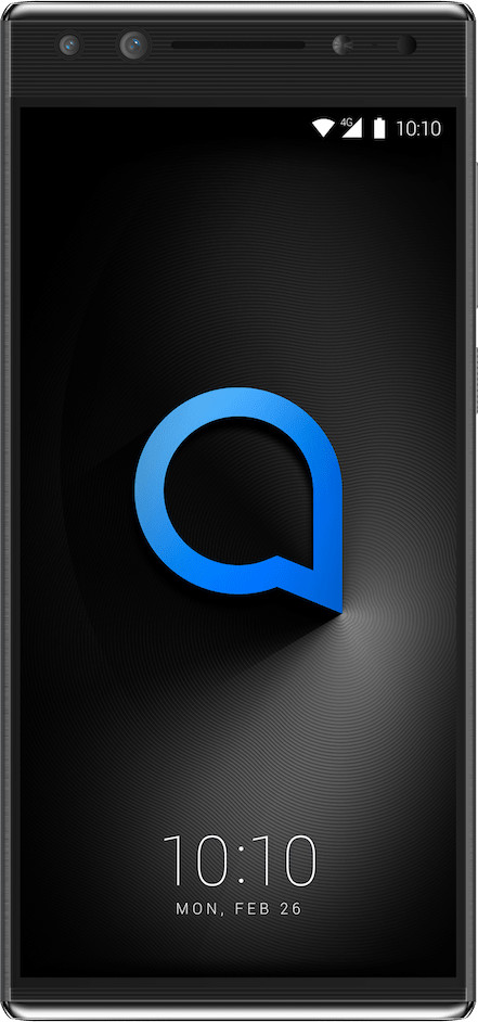 Alcatel 5 noir