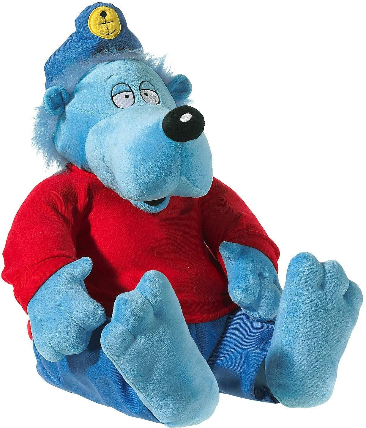 Heunec Captain Bluebear