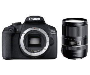 Used Canon EOS 2000D DSLR Camera Body