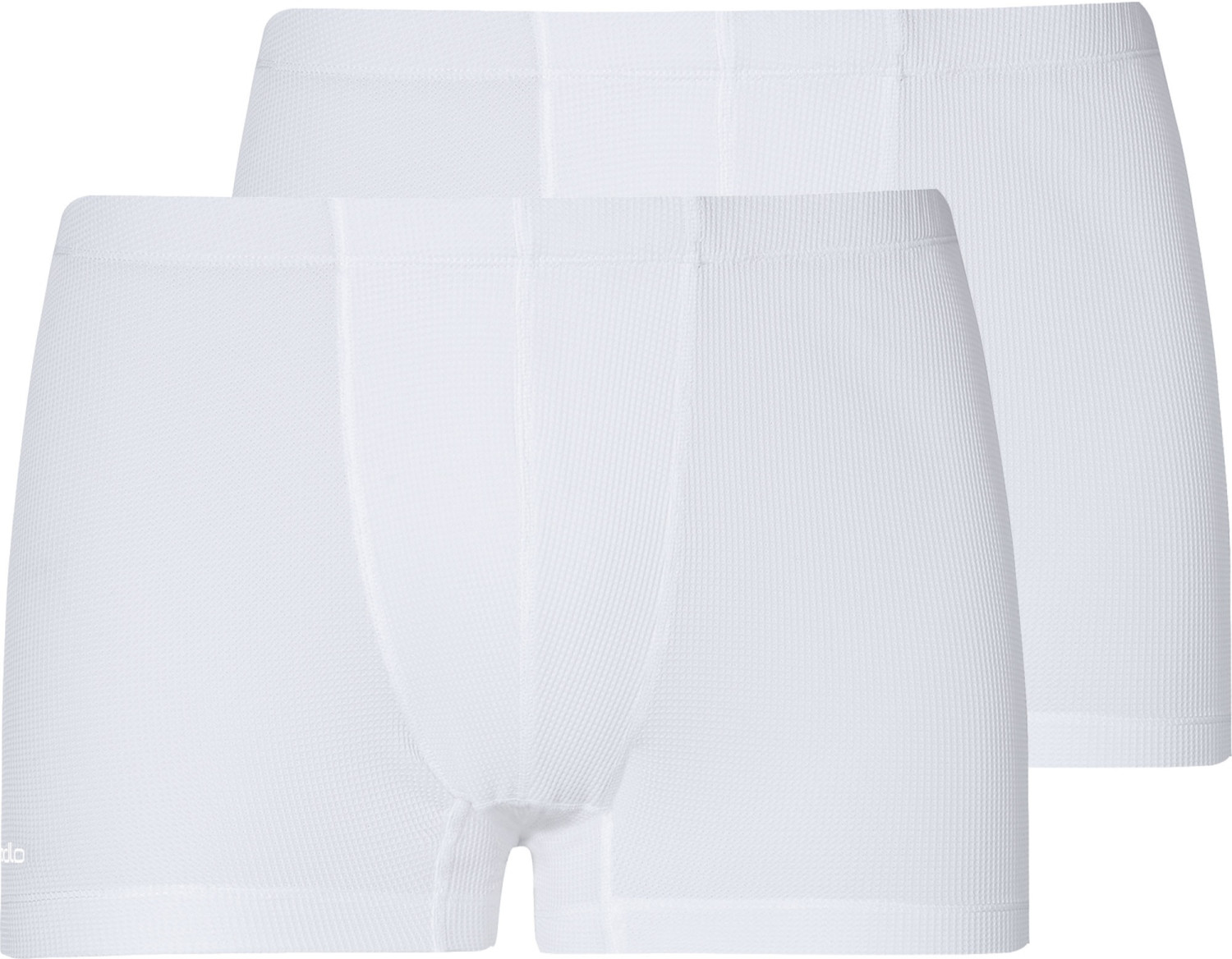 Odlo Cubic 2er Pack Boxer (192232) white/snow white