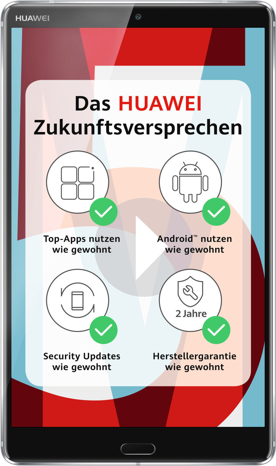 Huawei MediaPad M5 8 LTE