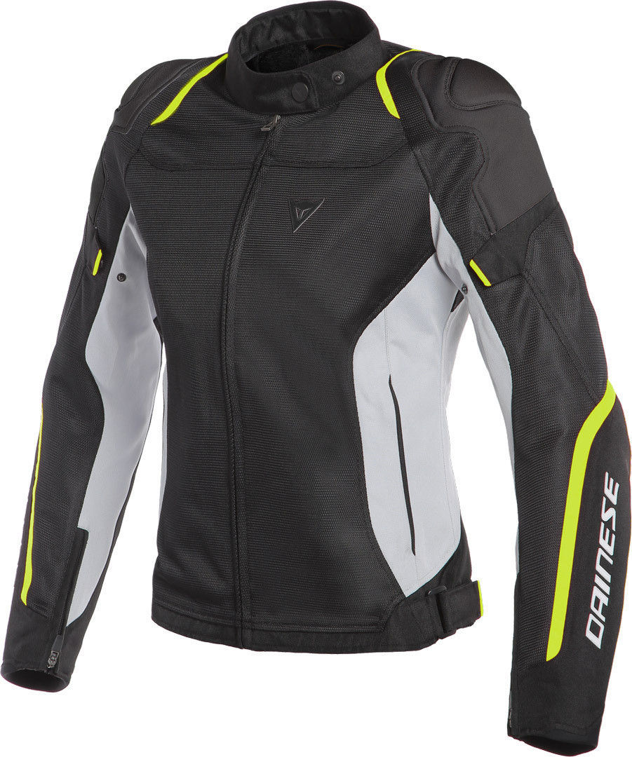 Dainese Air Master femme noir/gris/jaune