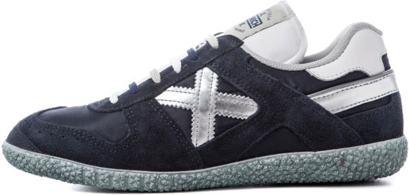 Munich Goal dark blue/metallic