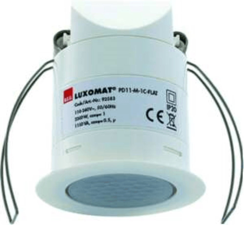 B.E.G. PD11-M-1C-FLAT-DE