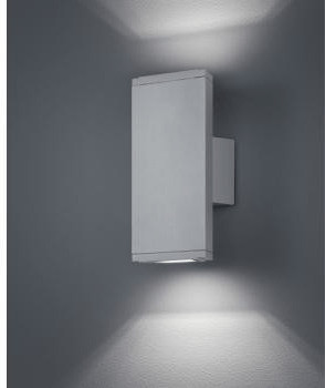 Trio Colorado LED 20 cm titanium