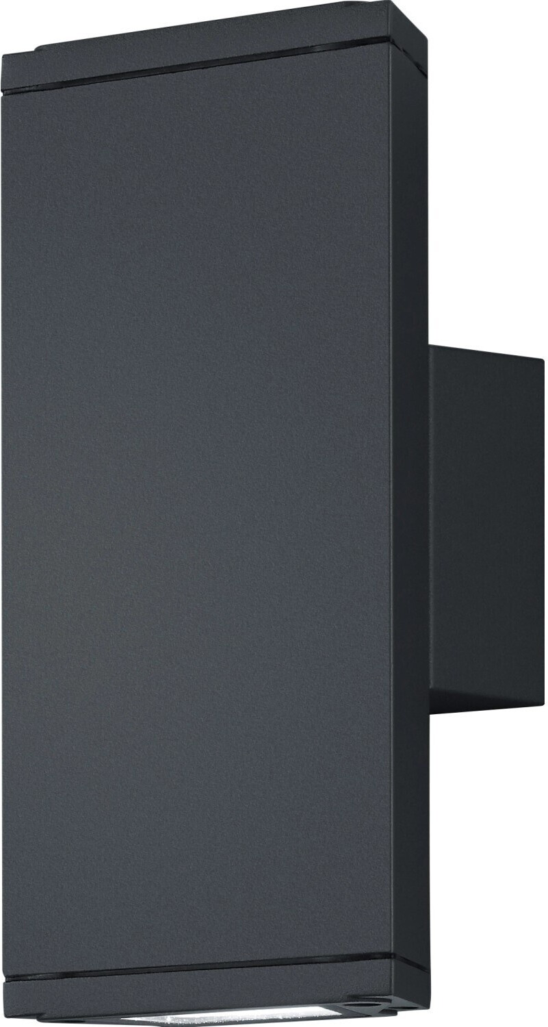 Trio Colorado LED 20 cm anthracite
