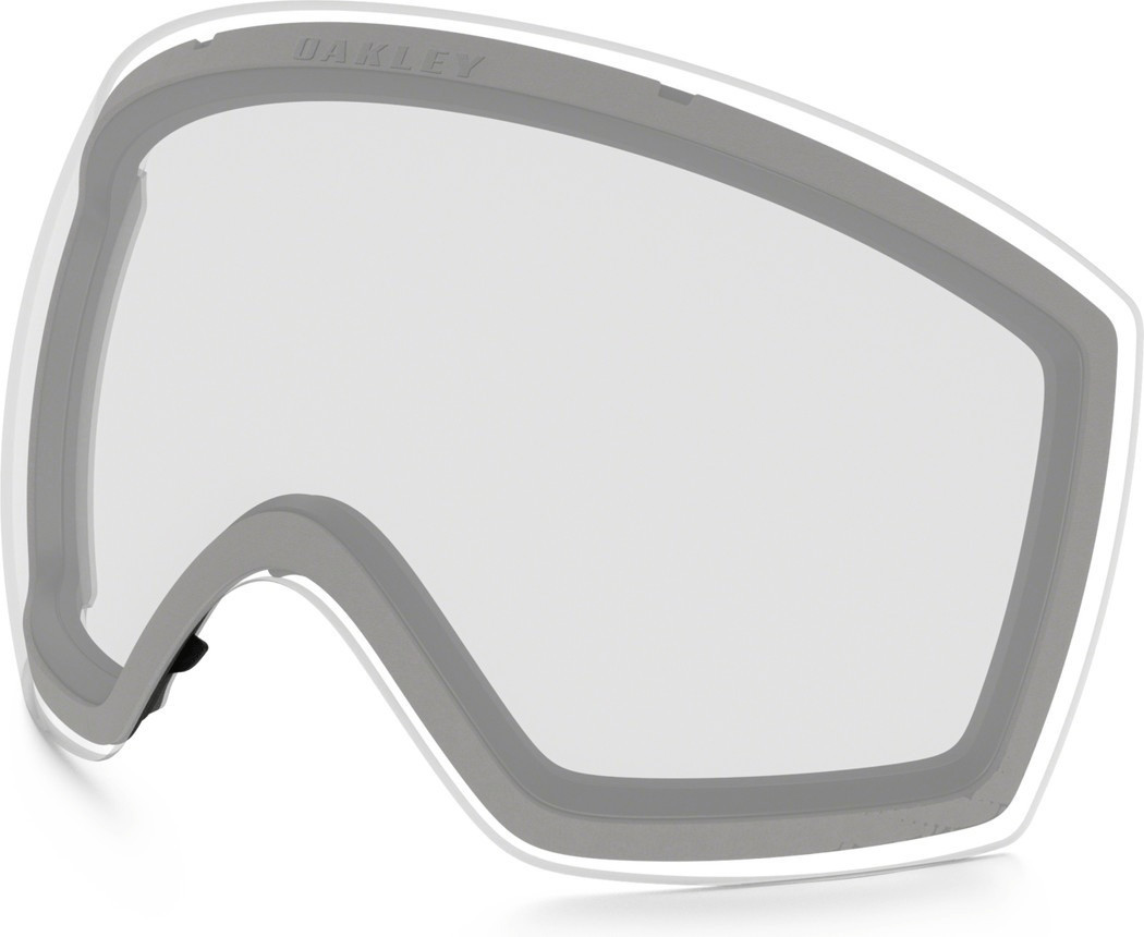 Photos - Ski Goggles Oakley Flight Deck Lenses OO7050-R clear 