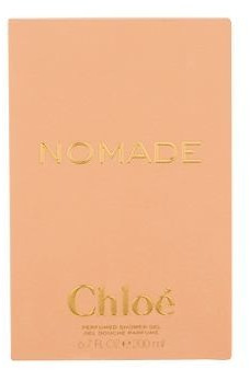Chloe nomade best sale shower gel 200ml