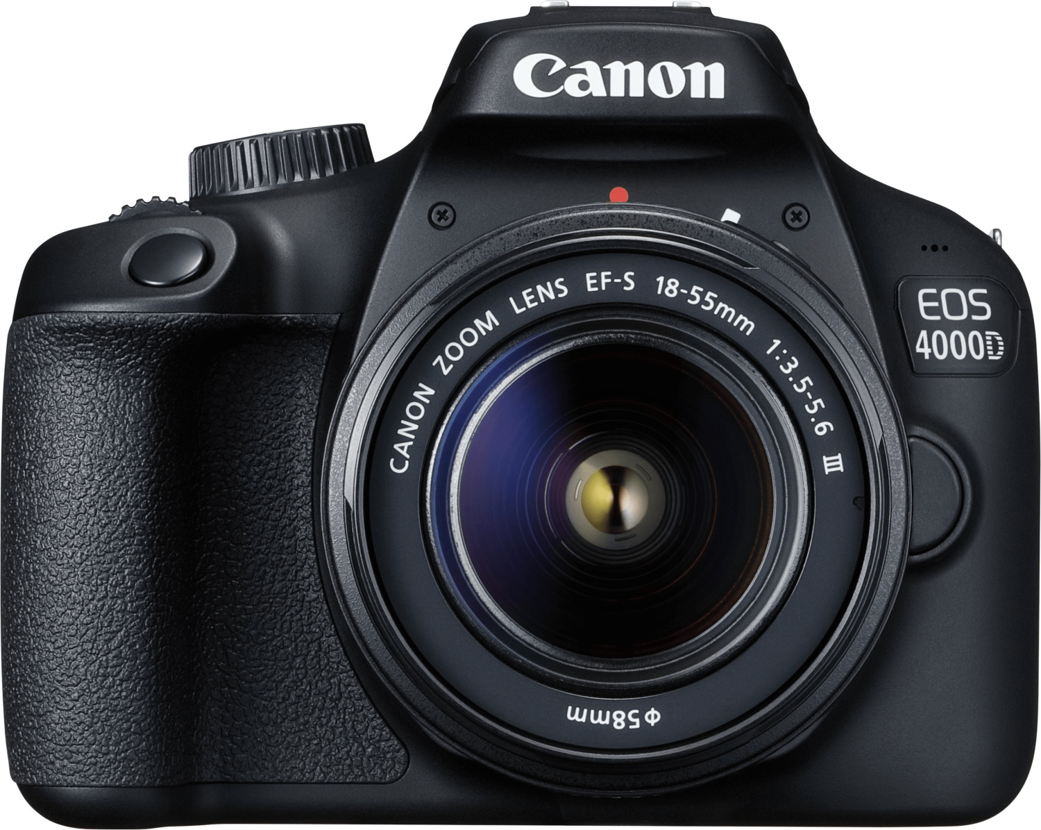 Canon EOS 4000D Kit 18-55mm III
