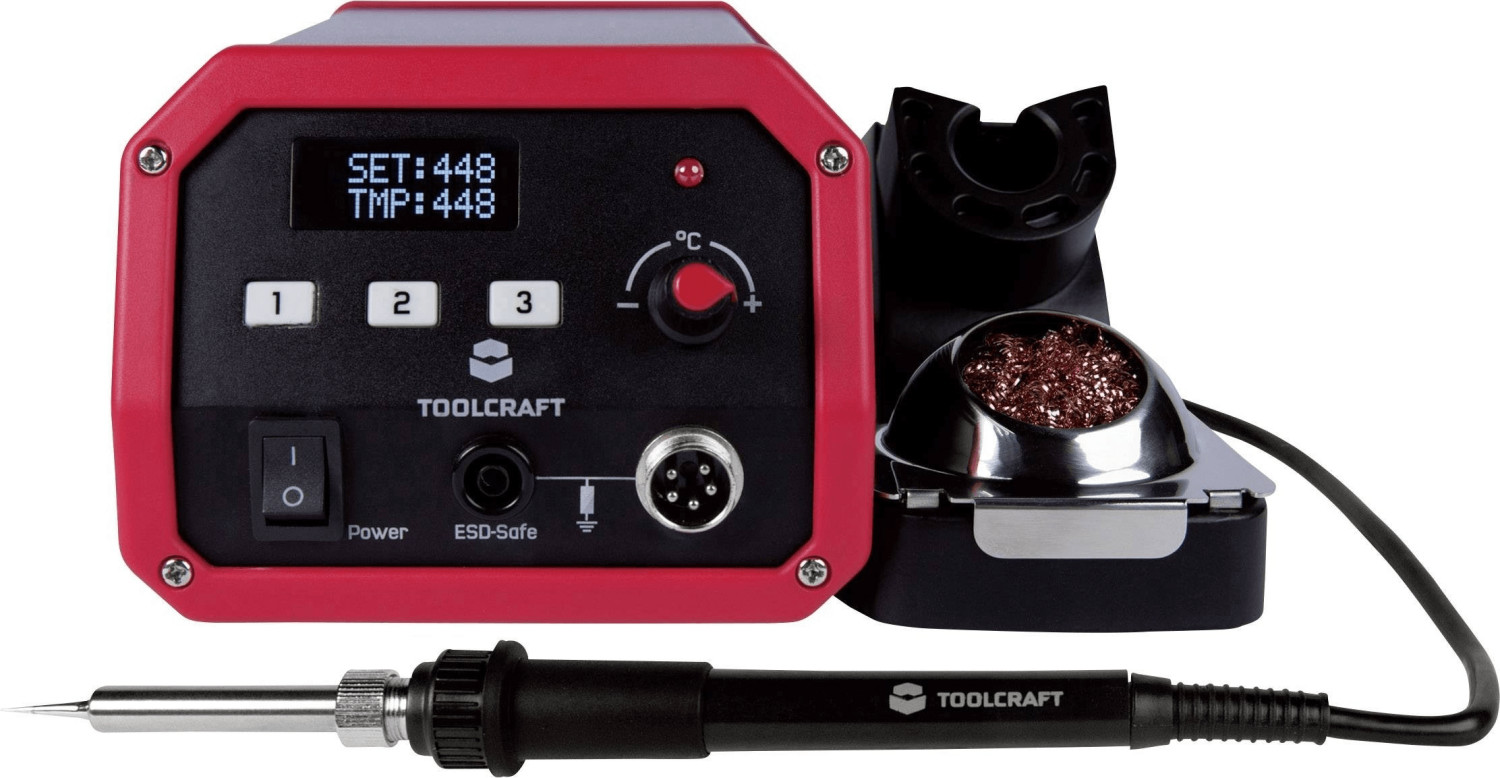 Toolcraft 100W ST-100D (1561696)