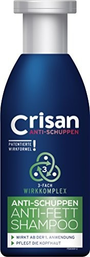 crisan anti schuppen anti fett shampoo