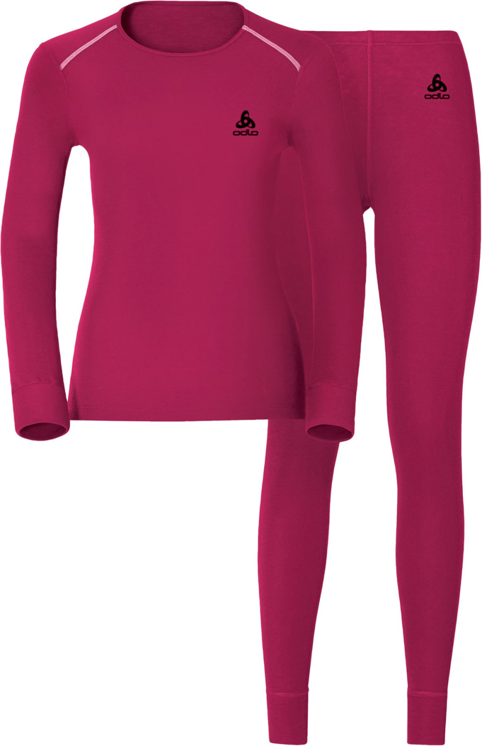 Odlo Warm Set Women (190651) sangria