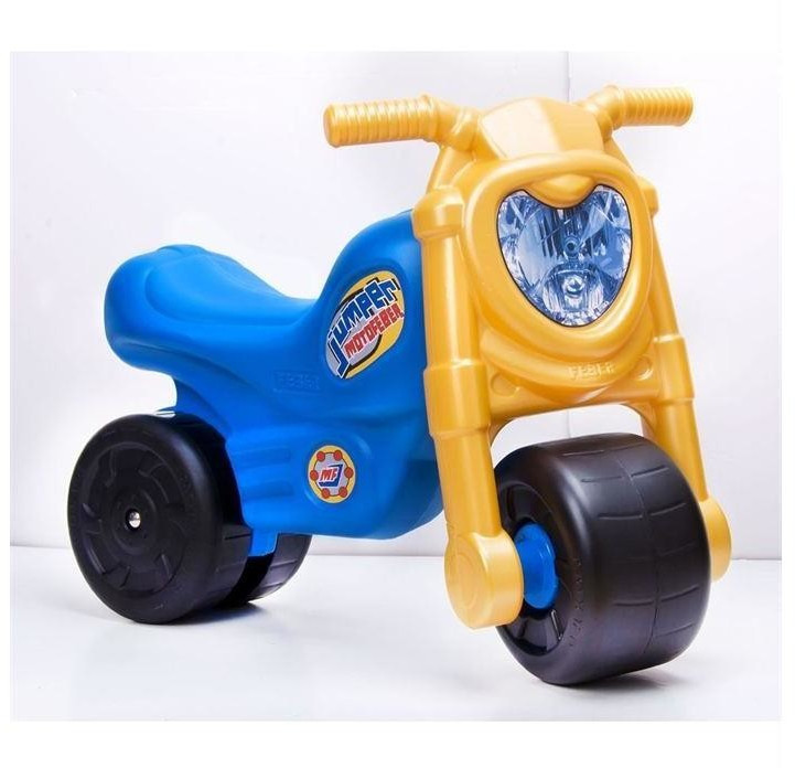 Feber Moto Jumper bleu/jaune