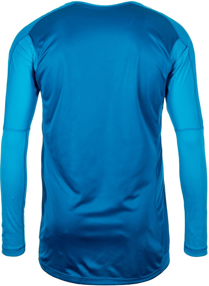 Buy Adidas AdiPro 18 Goalkeeper Jersey bold aqua/unity blue/energy blue ...