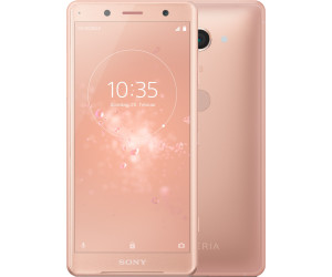 Sony Xperia XZ2 compact coral pink