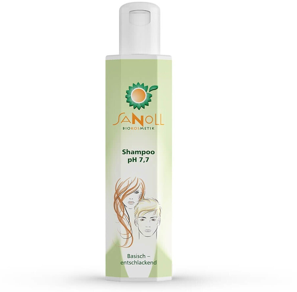 Sanoll Biokosmetik Shampoo pH 7,7