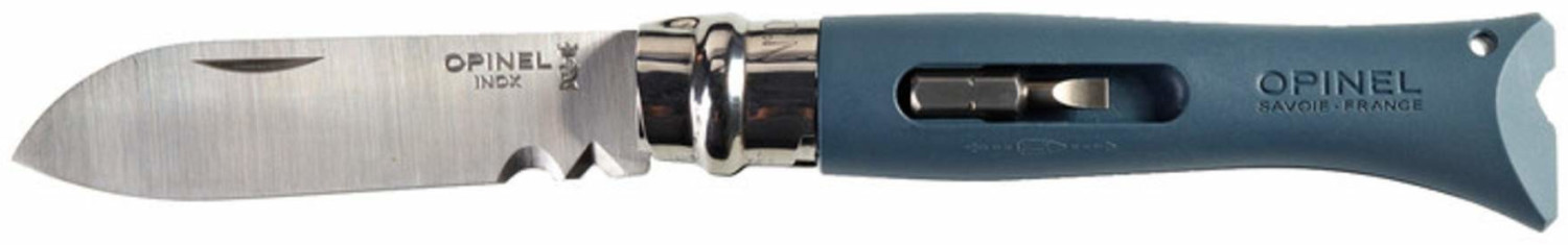 Opinel N° 9 DIY (254327, gris)