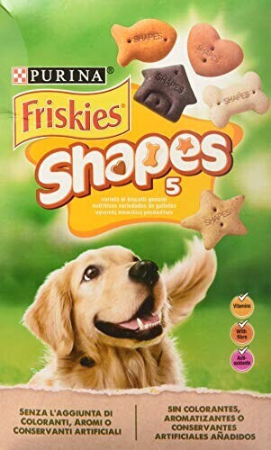 Friskies Shapes 800g