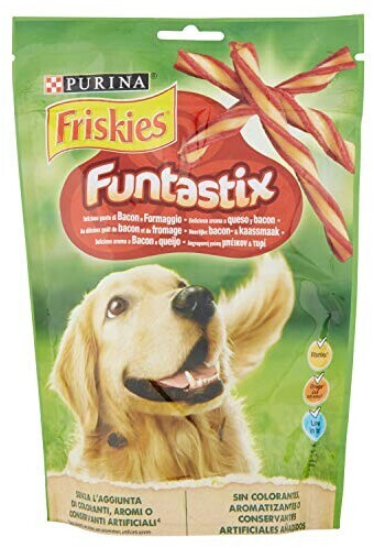 Friskies Funtastix 180g