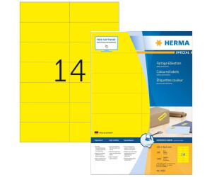 Herma 4555