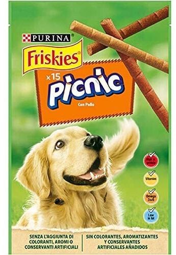 Friskies Picnic chicken (126 g)