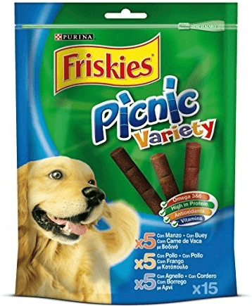 Friskies Picnic Variety 126g