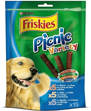 Friskies Bâtonnets à mâcher pour chien Friskies Bâtonnets à mâcher pour chien