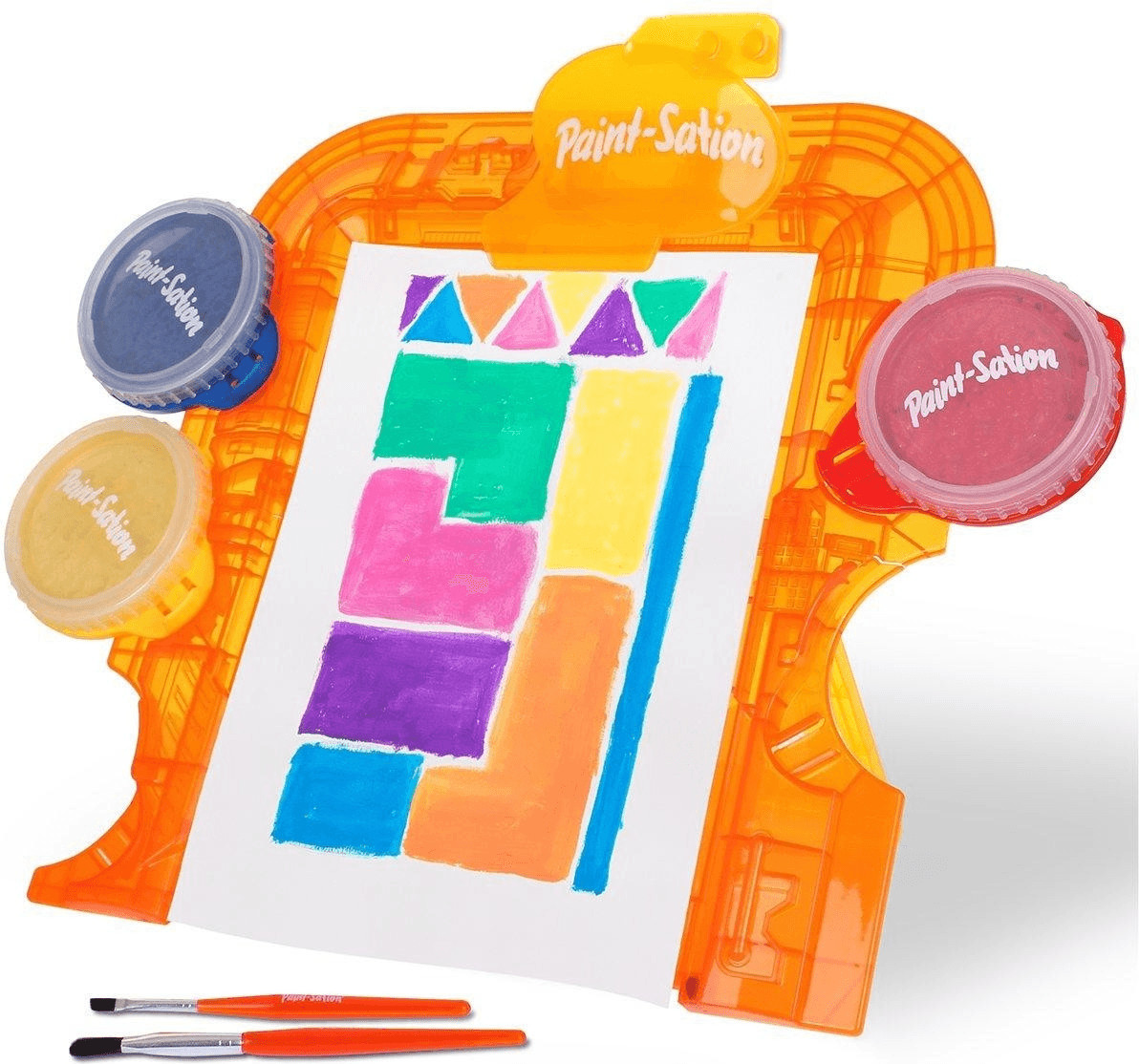 Golden Bear Paint-Sation Anti-Gravity Easel