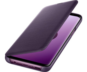 Samsung LED View Cover (Galaxy S9) violett ab 45,97 ...
