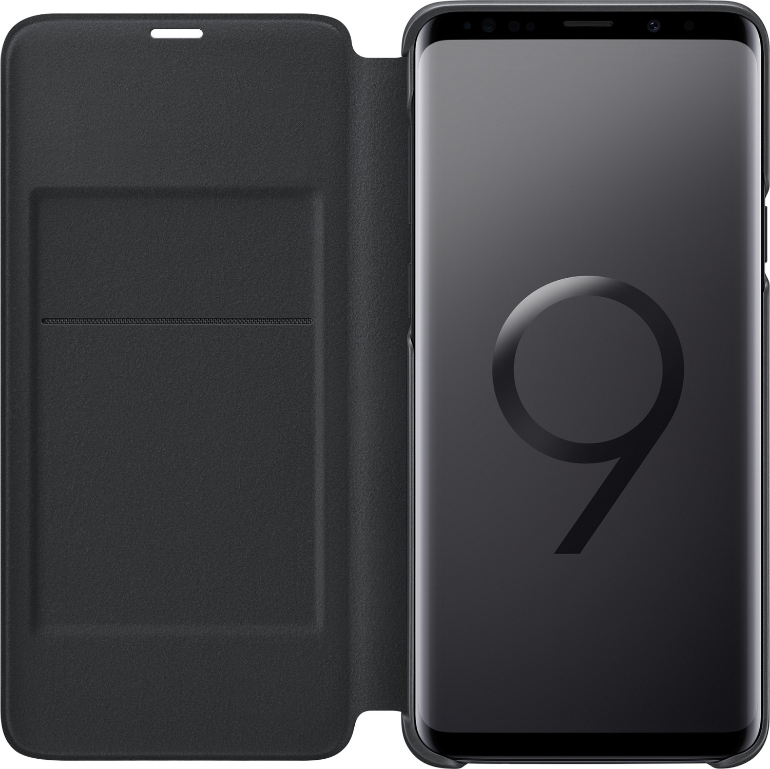 led view cover s9