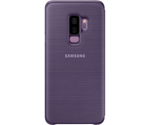 Samsung Led View Cover Galaxy S9 Violett Ab 29 95 Preisvergleich Bei Idealo De