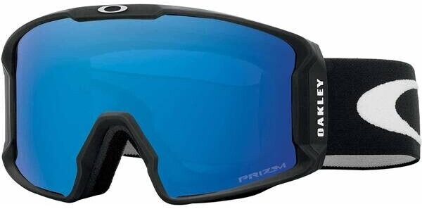 Oakley Line Miner OO7070-04 (matte black/prizm snow sapphire iridium)