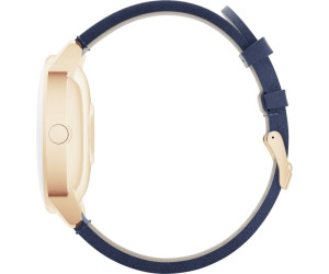 Withings Steel Hr Blue Ab 218 90 Preisvergleich Bei Idealo De